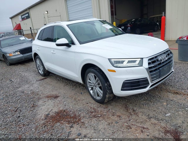 2018 AUDI Q5 WA1BNAFYXJ2110826 Photo 0