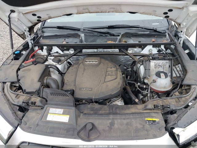 2018 AUDI Q5 WA1BNAFYXJ2110826 Photo 9