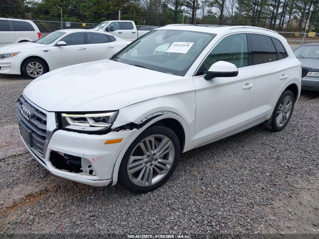 2018 AUDI Q5 WA1BNAFYXJ2110826 Photo 1