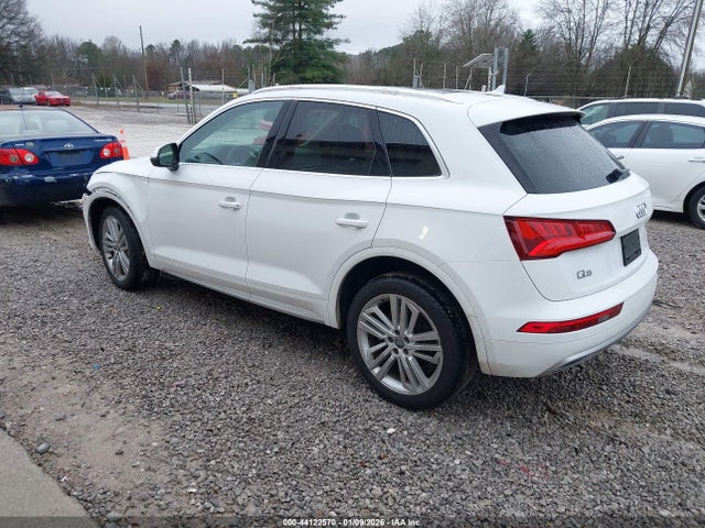 2018 AUDI Q5 WA1BNAFYXJ2110826 Photo 2