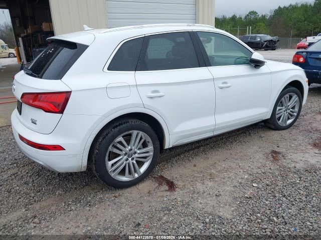 2018 AUDI Q5 WA1BNAFYXJ2110826 Photo 3