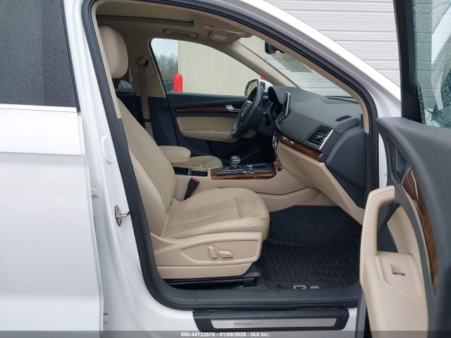 2018 AUDI Q5 WA1BNAFYXJ2110826 Photo 4