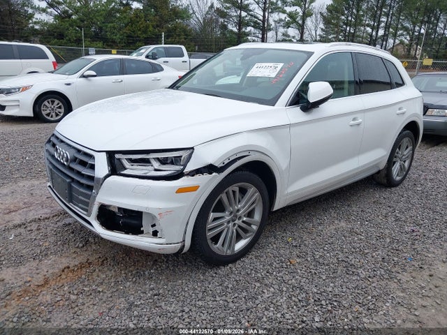 2018 AUDI Q5 WA1BNAFYXJ2110826 Photo 5