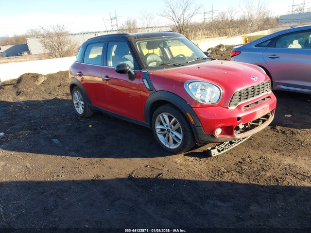 2014 MINI COUNTRYMAN WMWZC3C54EWP51868