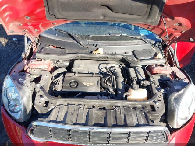 2014 MINI COUNTRYMAN WMWZC3C54EWP51868 Photo 9