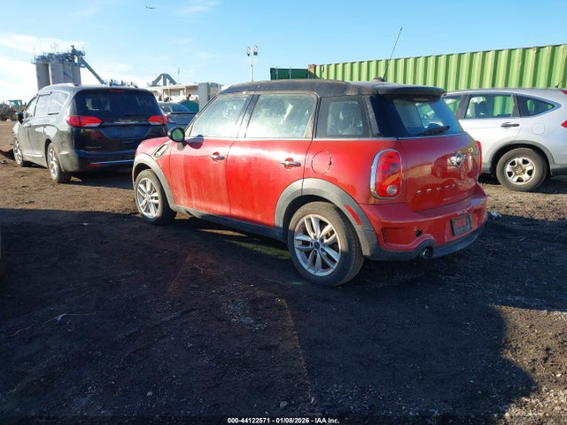 2014 MINI COUNTRYMAN WMWZC3C54EWP51868 Photo 2