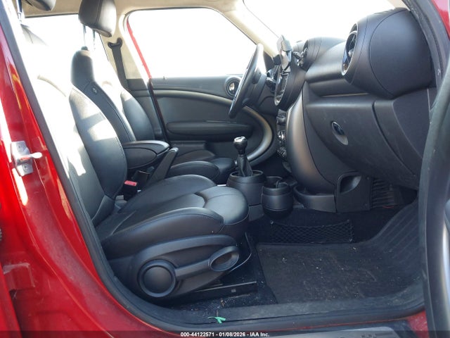 2014 MINI COUNTRYMAN WMWZC3C54EWP51868 Photo 4