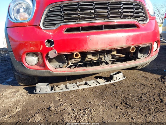 2014 MINI COUNTRYMAN WMWZC3C54EWP51868 Photo 5