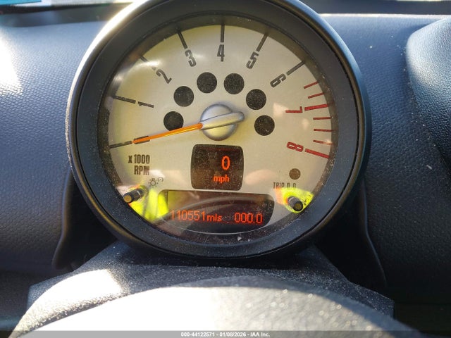 2014 MINI COUNTRYMAN WMWZC3C54EWP51868 Photo 6