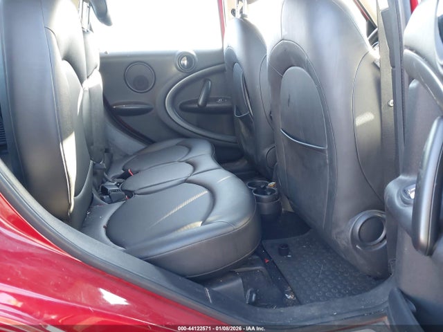 2014 MINI COUNTRYMAN WMWZC3C54EWP51868 Photo 7
