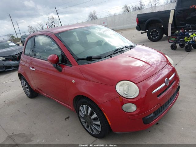 2015 FIAT 500 3C3CFFAR7FT570542