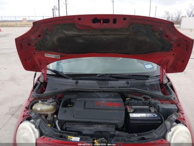 2015 FIAT 500 3C3CFFAR7FT570542 Photo 9