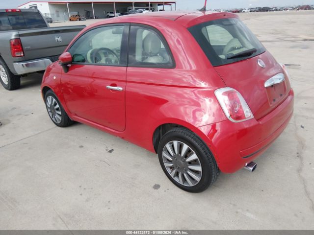 2015 FIAT 500 3C3CFFAR7FT570542 Photo 2