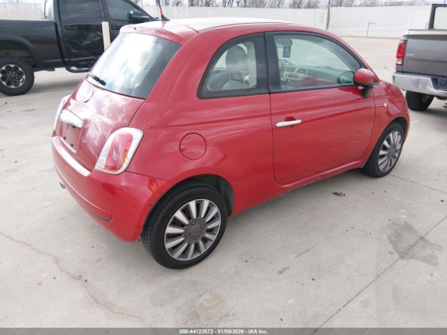 2015 FIAT 500 3C3CFFAR7FT570542 Photo 3
