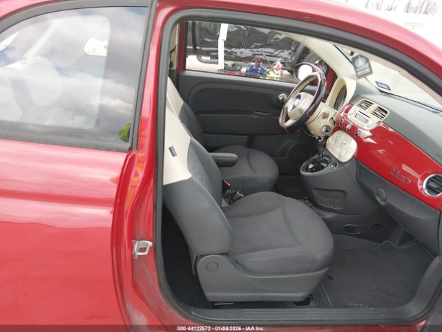 2015 FIAT 500 3C3CFFAR7FT570542 Photo 4