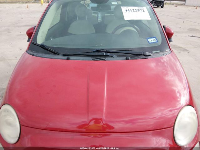 2015 FIAT 500 3C3CFFAR7FT570542 Photo 5