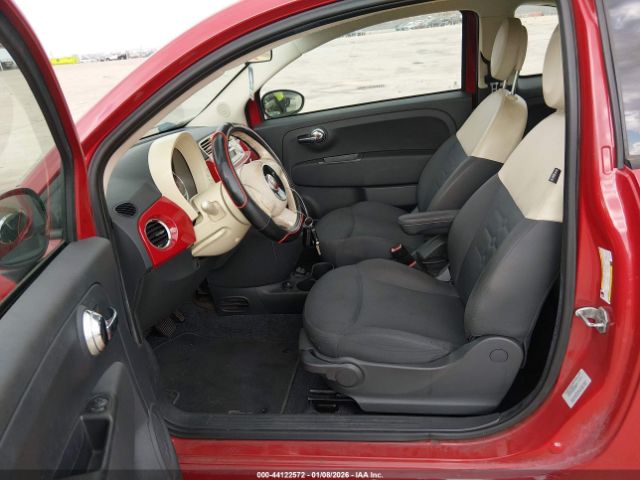 2015 FIAT 500 3C3CFFAR7FT570542 Photo 7