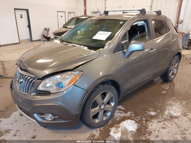 44122577 :رقم المزاد ، KL4CJBSB1DB185782 vin ، 2013 Buick Encore Convenience مزاد بيع