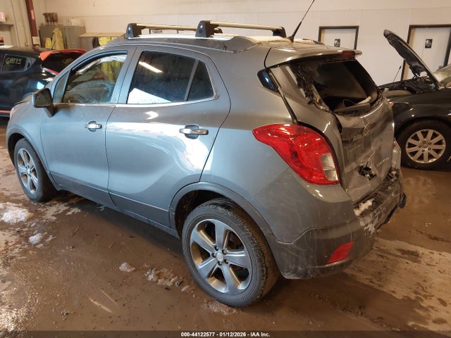 44122577 :رقم المزاد ، KL4CJBSB1DB185782 vin ، 2013 Buick Encore Convenience مزاد بيع