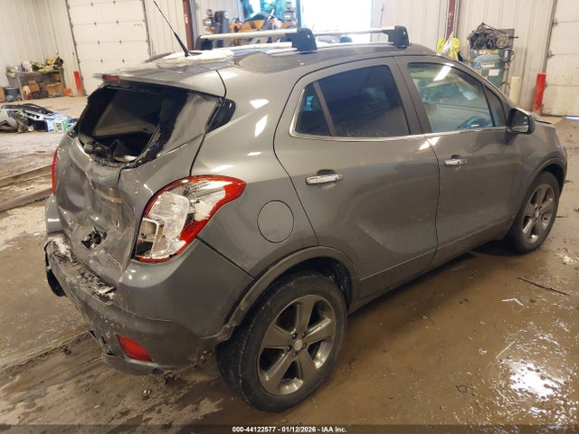 44122577 :رقم المزاد ، KL4CJBSB1DB185782 vin ، 2013 Buick Encore Convenience مزاد بيع