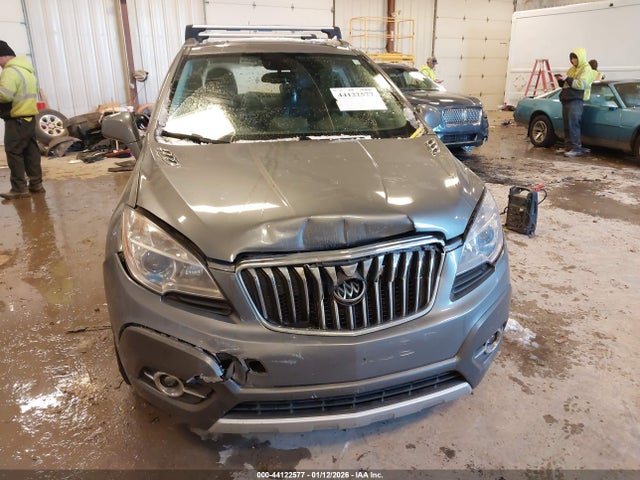 44122577 :رقم المزاد ، KL4CJBSB1DB185782 vin ، 2013 Buick Encore Convenience مزاد بيع