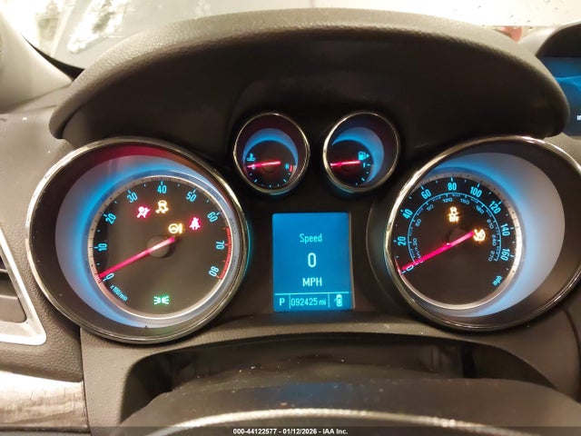 44122577 :رقم المزاد ، KL4CJBSB1DB185782 vin ، 2013 Buick Encore Convenience مزاد بيع
