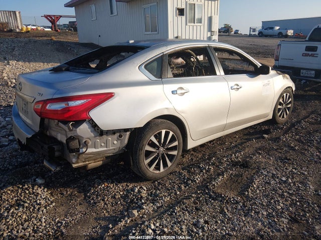 Nissan Altima 2.5 Sv 2017 1N4AL3AP1HC293450 Image 4