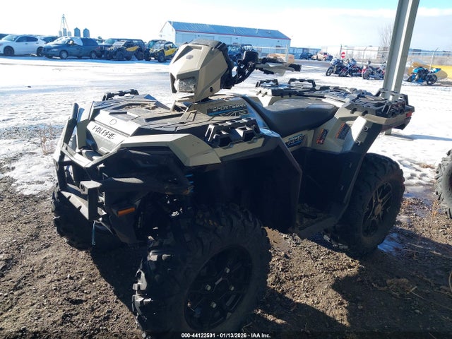 2023 POLARIS SPORTSMAN 4XASXR956PB146870 Photo 1