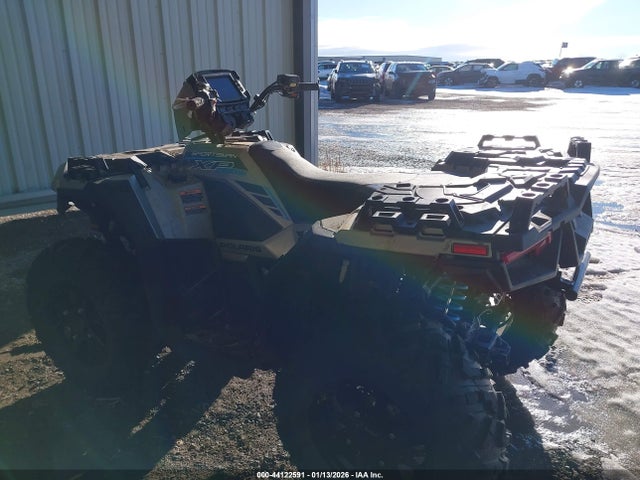 2023 POLARIS SPORTSMAN 4XASXR956PB146870 Photo 2