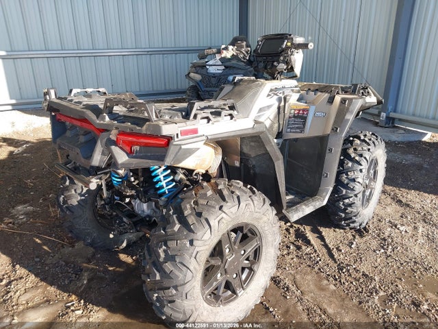 2023 POLARIS SPORTSMAN 4XASXR956PB146870 Photo 3