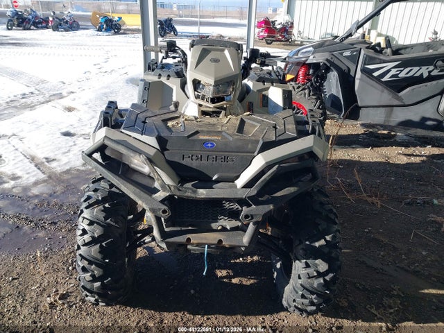 2023 POLARIS SPORTSMAN 4XASXR956PB146870 Photo 4