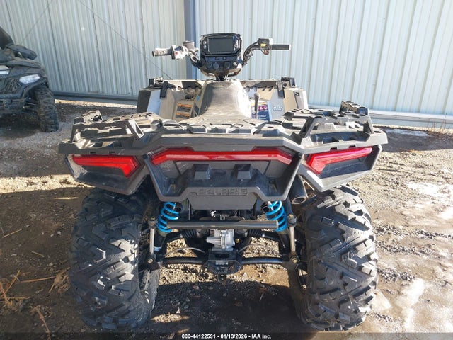 2023 POLARIS SPORTSMAN 4XASXR956PB146870 Photo 5