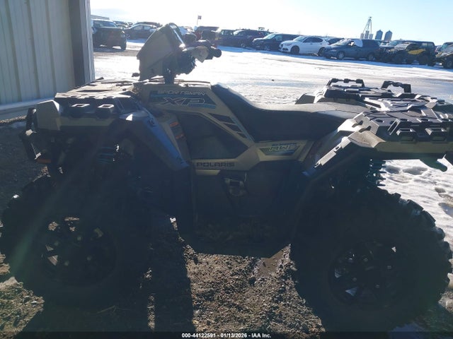 2023 POLARIS SPORTSMAN 4XASXR956PB146870 Photo 8