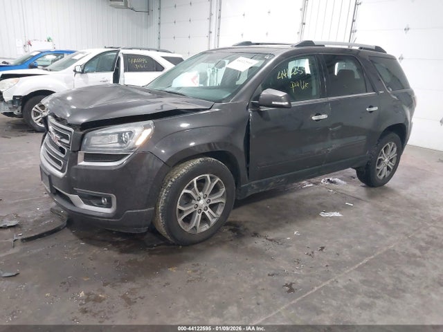 Продаж на аукціоні авто 2014 Gmc Acadia Slt-1, vin: 1GKKVRKDXEJ277064, номер лоту: 44122595