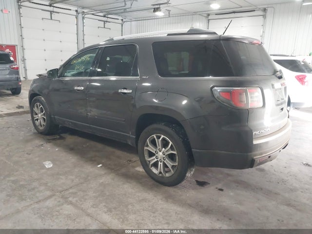 Продаж на аукціоні авто 2014 Gmc Acadia Slt-1, vin: 1GKKVRKDXEJ277064, номер лоту: 44122595