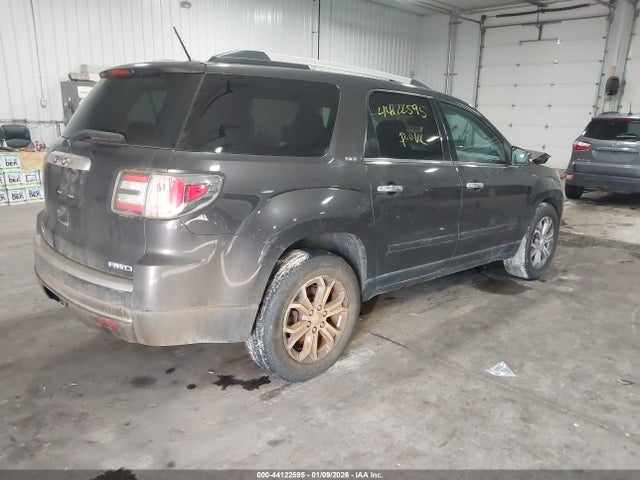 Продаж на аукціоні авто 2014 Gmc Acadia Slt-1, vin: 1GKKVRKDXEJ277064, номер лоту: 44122595