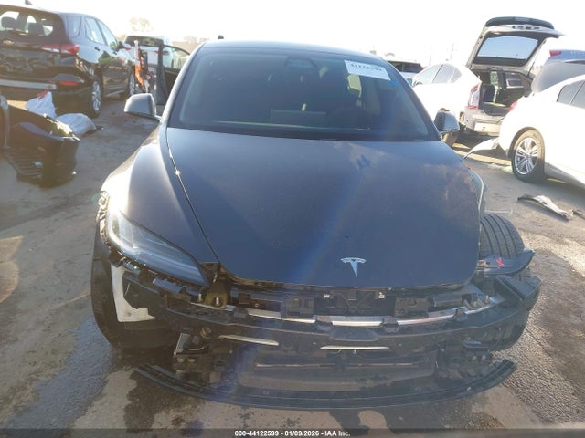 Aukcja sprzedaży 2024 Tesla Model 3 Long Range Dual Motor All-wheel Drive/rear-wheel Drive, vin: 5YJ3E1EA0RF739275, numer aukcji: 44122599