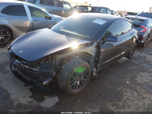 Aukcja sprzedaży 2024 Tesla Model 3 Long Range Dual Motor All-wheel Drive/rear-wheel Drive, vin: 5YJ3E1EA0RF739275, numer aukcji: 44122599