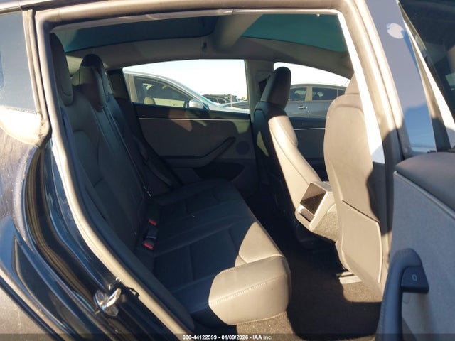 Aukcja sprzedaży 2024 Tesla Model 3 Long Range Dual Motor All-wheel Drive/rear-wheel Drive, vin: 5YJ3E1EA0RF739275, numer aukcji: 44122599