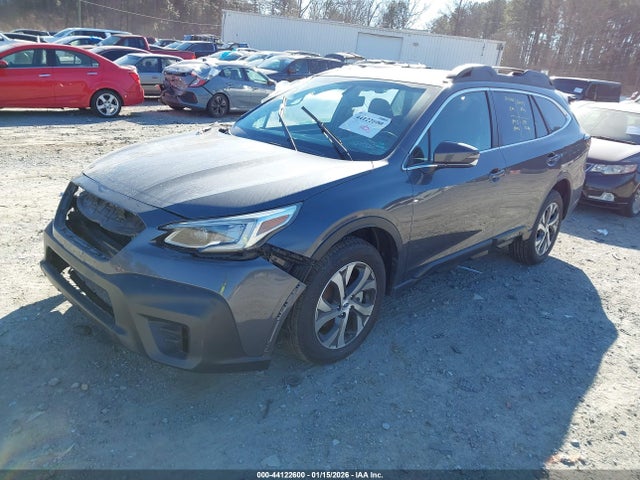 Продаж на аукціоні авто 2022 Subaru Outback Limited, vin: 4S4BTANCXN3223432, номер лоту: 44122600