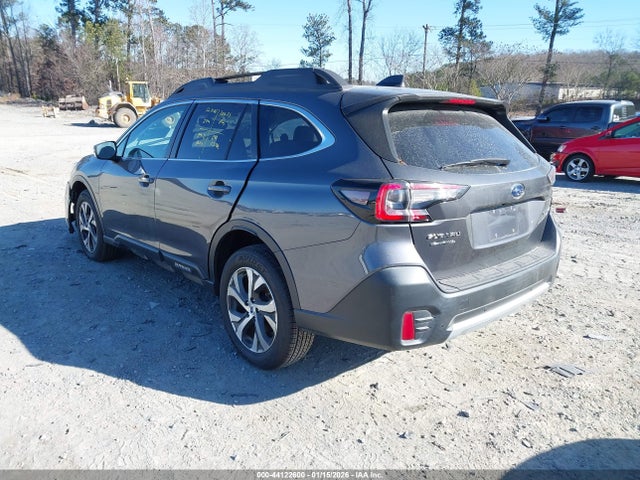 Продаж на аукціоні авто 2022 Subaru Outback Limited, vin: 4S4BTANCXN3223432, номер лоту: 44122600