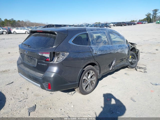 Продаж на аукціоні авто 2022 Subaru Outback Limited, vin: 4S4BTANCXN3223432, номер лоту: 44122600