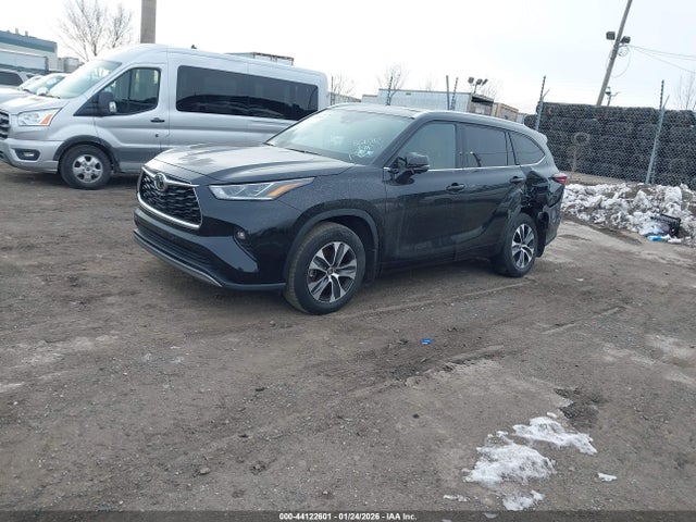 2024 TOYOTA HIGHLANDER 5TDKDRBH4RS561512 Photo 1