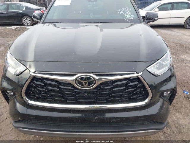 2024 TOYOTA HIGHLANDER 5TDKDRBH4RS561512 Photo 5