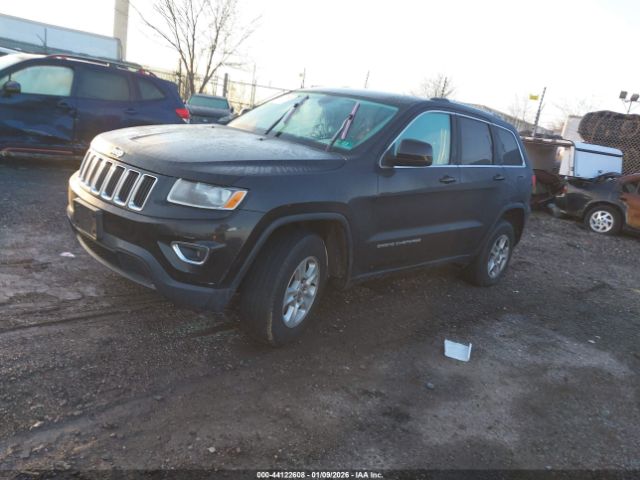 2014 JEEP GRAND CHEROKEE 1C4RJFAG2EC407861 Photo 1