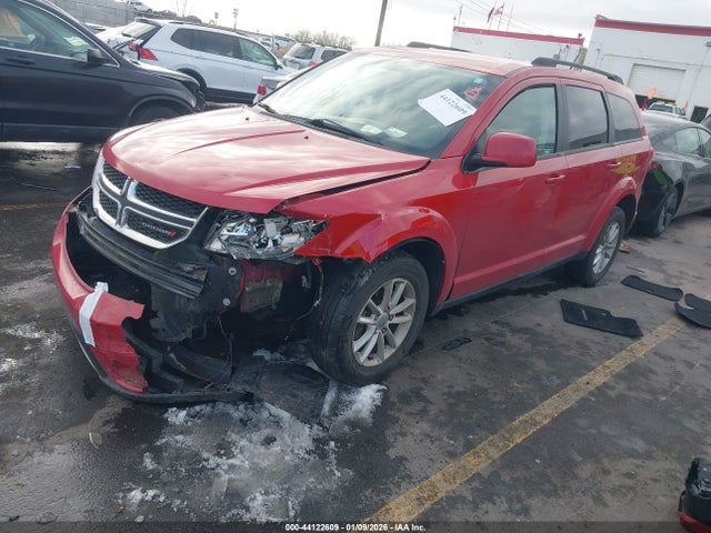3C4PDDBG3GT105620 Dodge Journey Sxt