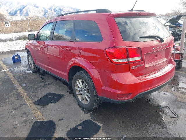 3C4PDDBG3GT105620 Dodge Journey Sxt