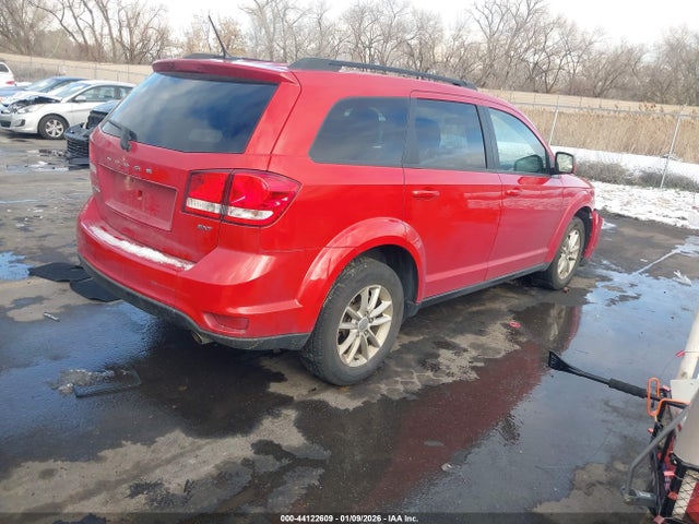 3C4PDDBG3GT105620 Dodge Journey Sxt