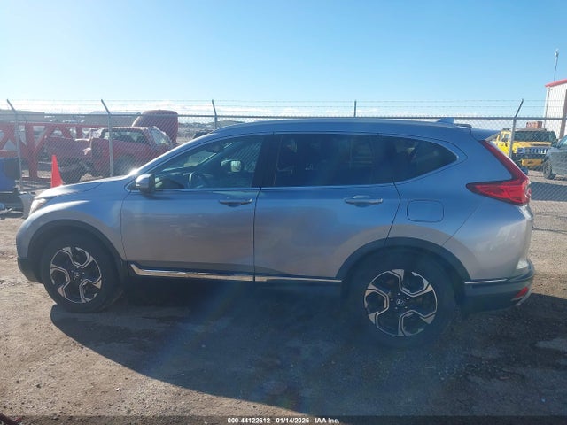 5J6RW1H95HL011014 Honda Cr-v Touring