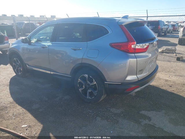 5J6RW1H95HL011014 Honda Cr-v Touring